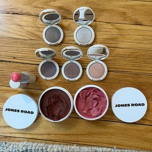 Jones Road Bundle - retail price $235 - only swatched 1x